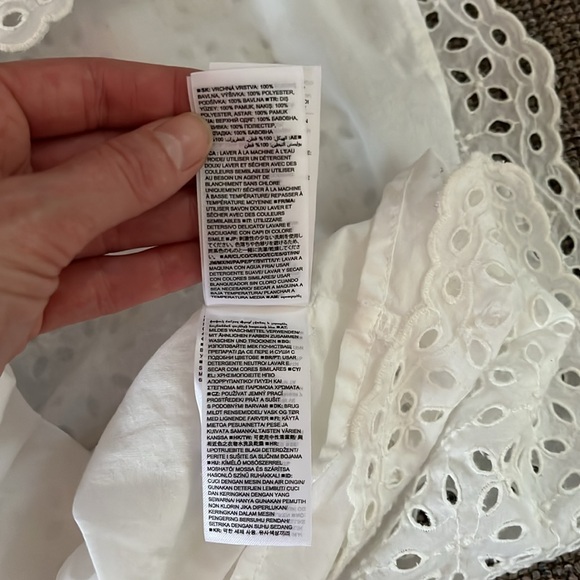 Gap Eyelet Sundress - Picture 13 of 14